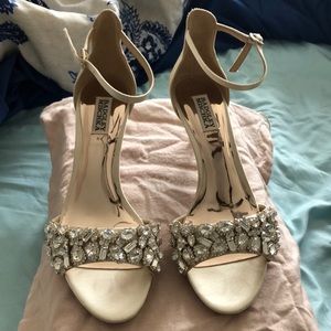 Badgley Mischka Heels
